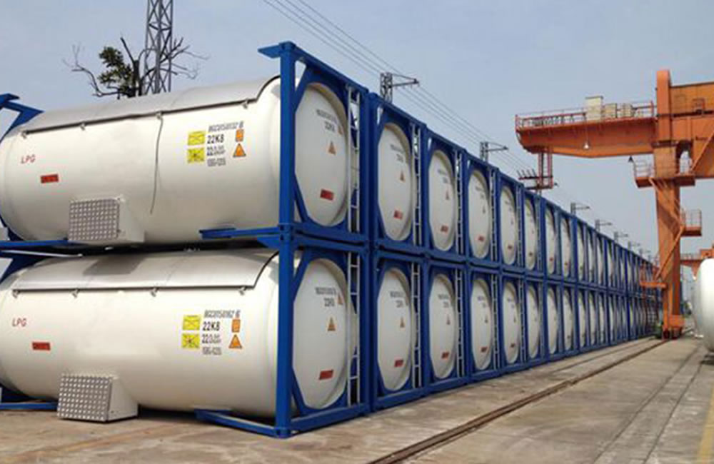 Tanques criogénicos