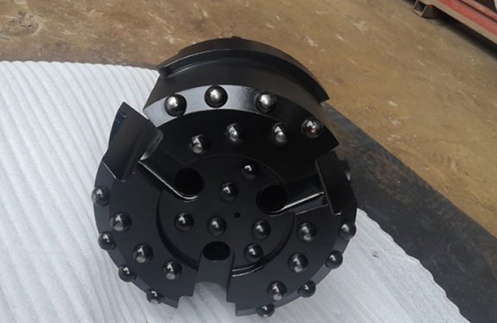 Brocas y taladros para minería