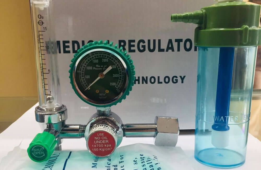 Kit manómetro completo